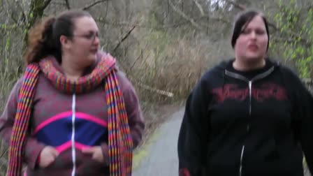 Sasquatch is a Hobo