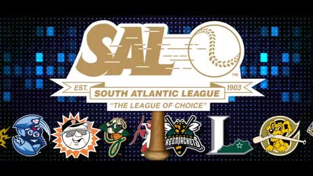 South Atlantic League promo