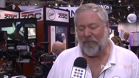 Cooke Optics Interview: NAB 2012