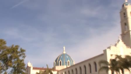 University of San Diego Video Tour
