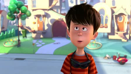 The Lorax Trailer