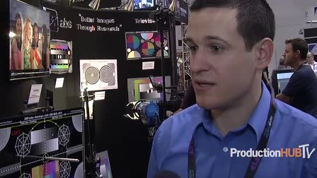 DSC Laboratories Interview: NAB 2012