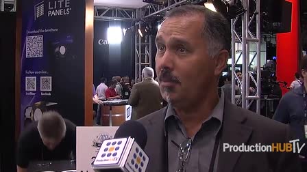 Litepanels Interview: NAB 2012