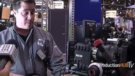 OConnor Interview: NAB 2012