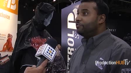 Petrol Bags Interview: NAB 2012