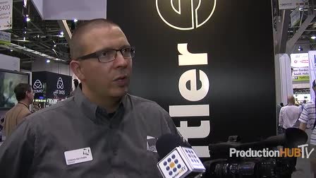 Sachtler Interview: NAB 2012