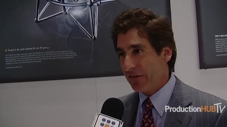 Sennheiser Interview: NAB 2012