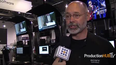 Sony Creative Interview: NAB 2012