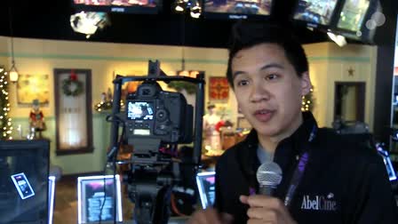 NAB '12: Canon EOS-1D C