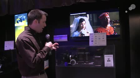 NAB '12: Panasonic 4K Concept VariCam