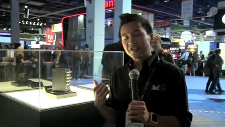 NAB '12: AJA Ki Pro Quad