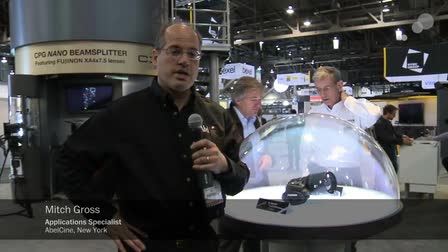 NAB '12: Coming Soon Fujinon Cabrio 85-300mm T2.9 Zoom