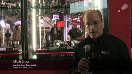 NAB '12: Canon EF Cinema Zooms