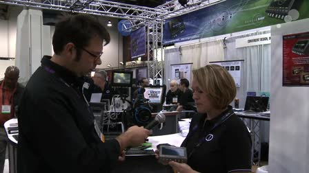 NAB '12: Gemini RAW Recorder