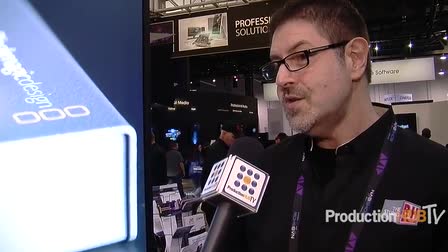 The Studio B&H Interview: NAB 2012