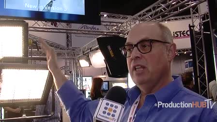 Lowel Lighting Interview: NAB 2012