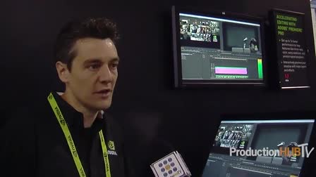nVIDIA Interview: NAB 2012