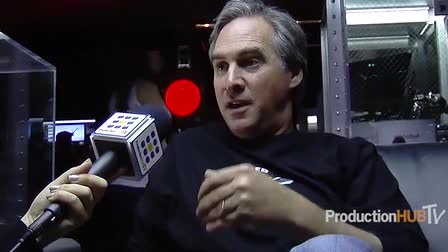 Red Digital Cinema Interview: NAB 2012