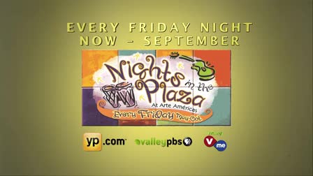 Nights in the Plaza with Arte Americas