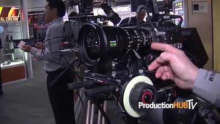 Fujinon: NAB 2012