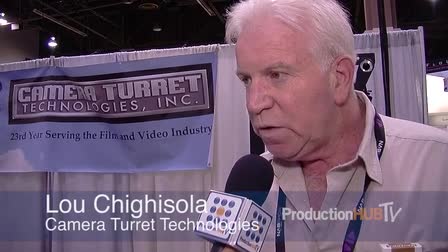 Camera Turret Technologies: NAB 2012