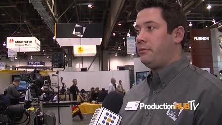 Anton Bauer: NAB 2012