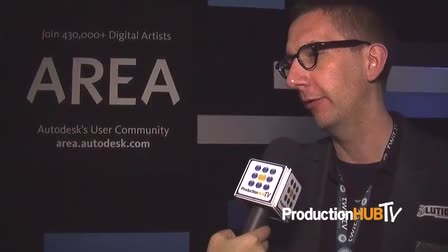Autodesk: NAB 2012