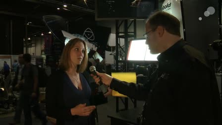 NAB ’12: PRG TruColor HS Remote Phosphor Lighting