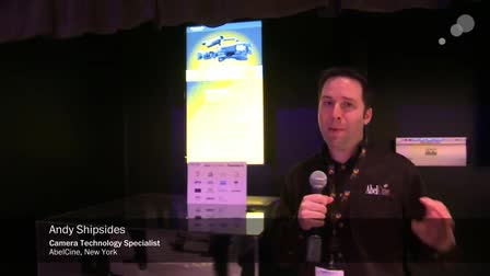 NAB '12: Panasonic microP2 Cards