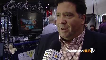 Barbizon Lighting: NAB 2012