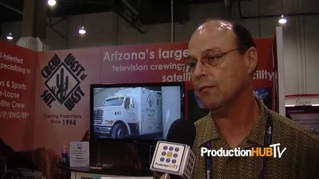 Crew West: NAB 2012