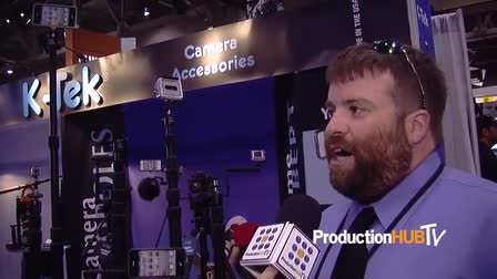 K-Tek: NAB 2012
