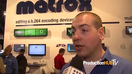 Matrox: NAB 2012