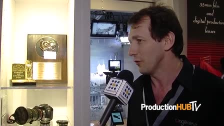 Thales-Angenieux:NAB 2012