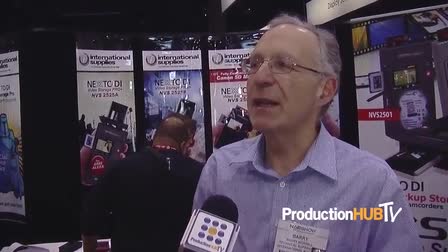International Supplies: NAB 2012