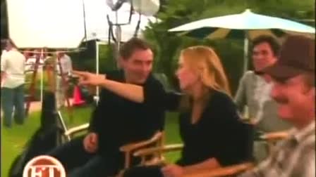 Entertainment Tonight, "All the King's Men" Cast Interview