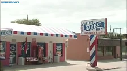 Tim the Barber, Trimming the Tips