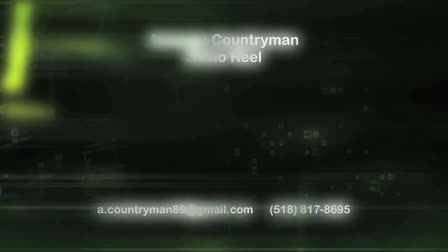 Amanda Countryman Demo Reel
