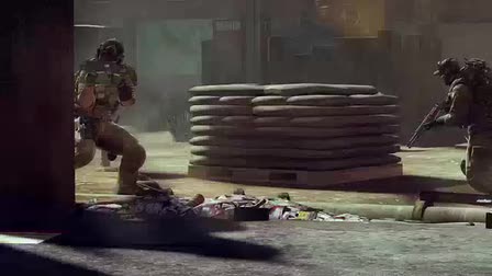 Tom Clancy's Ghost Recon Multiplayer Trailer