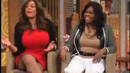 The Wendy Williams Show "Mom Makeovers"