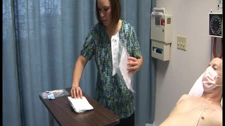 Central Venous Catheter Maintenance