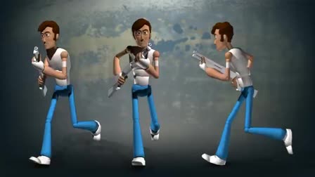Demo Reel 2012