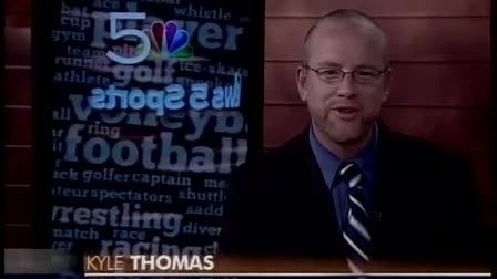 Kyle Thomas Demo Reel
