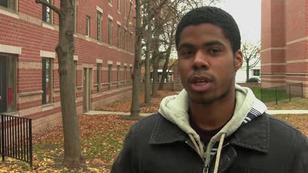 Rutgers Gets Ready for Thanksgiving