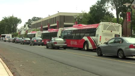 Take a Ride on a Rutgers Bus