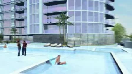 2009 Architectural 3D & Motion Graphics Demo Reel