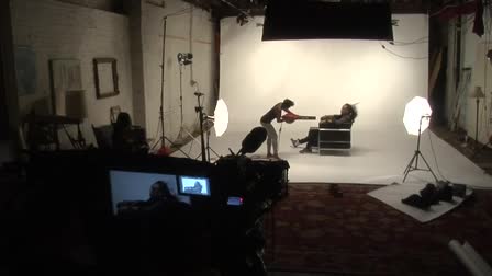 "All In The Video" ~ It Takes A Village
