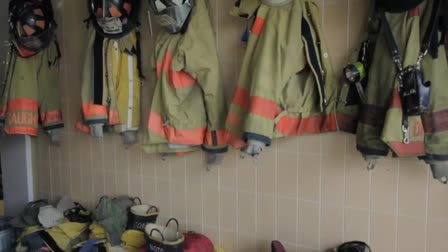 Nations Bravest: Firefighters Unite, Jeremy Finney