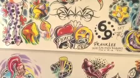 Stelios Tattoo artist interview