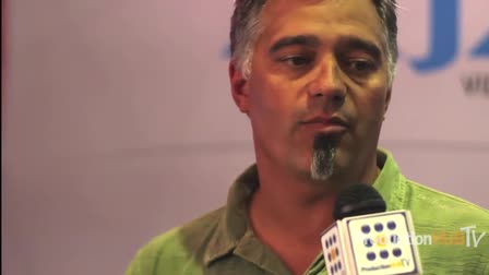 Cine Gear 2012: AJA Interview